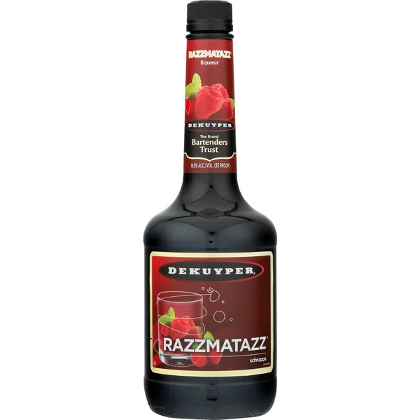 DeKuyper Razzmatazz Schnapps