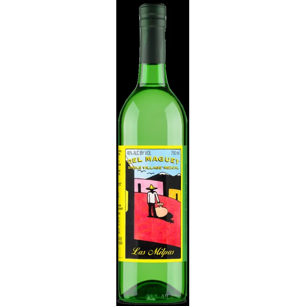 Del Maguey Mezcal las Milpas Single Village 750ml