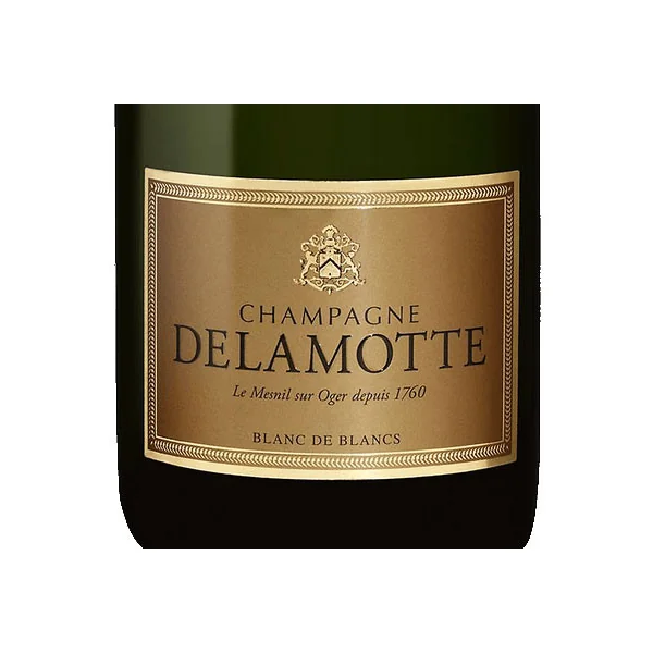 Delamotte Brut Blanc de Blancs Champagne 2014