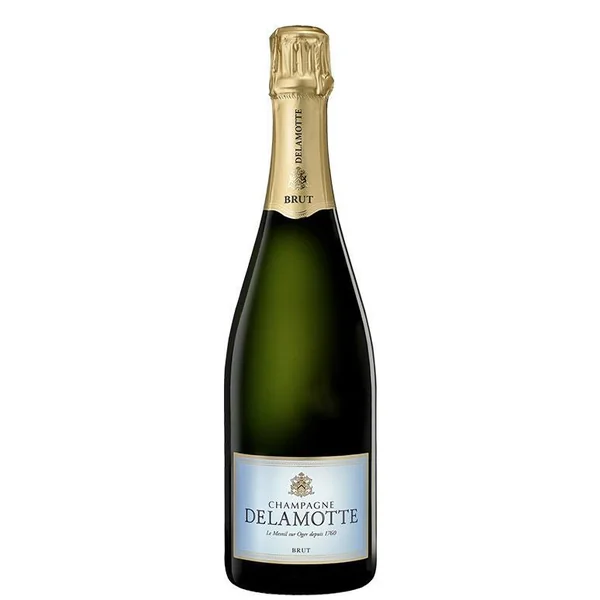 Delamotte Champagne Brut NV 375ml