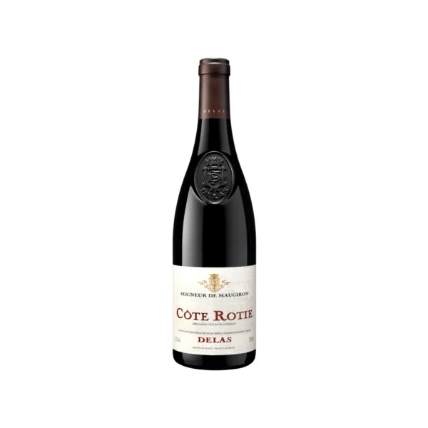 Delas Freres Cote-Rotie Seigneur de Maugiron 2015 750ml