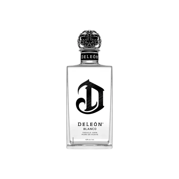 DeLeon Blanco Tequila