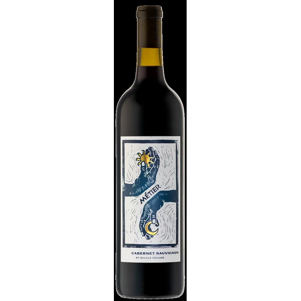 Delille Cellars Metier Cabernet Sauvignon 2021 750ml
