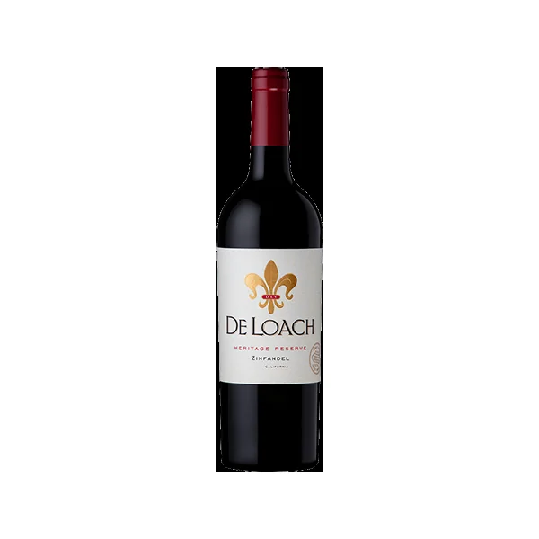 DeLoach Vineyards Zinfandel Heritage Reserve 2022 750ml