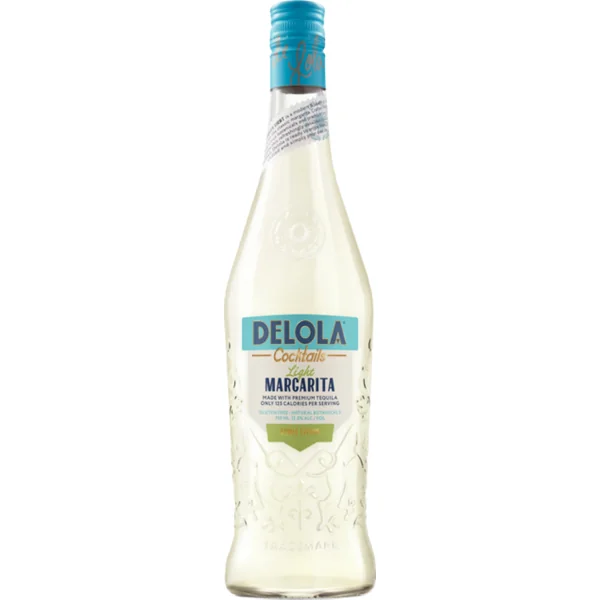 Delola Cocktail Margarita Light NV 375ml