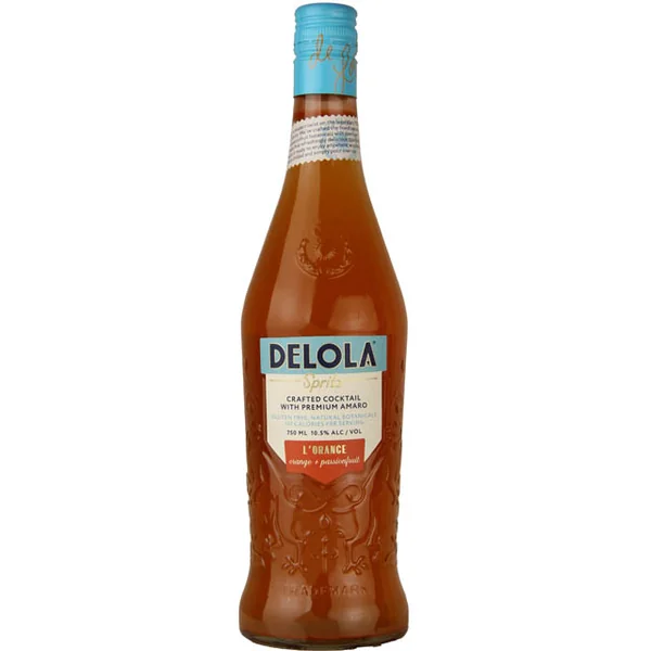 Delola Spritz L'Orange / 750mL