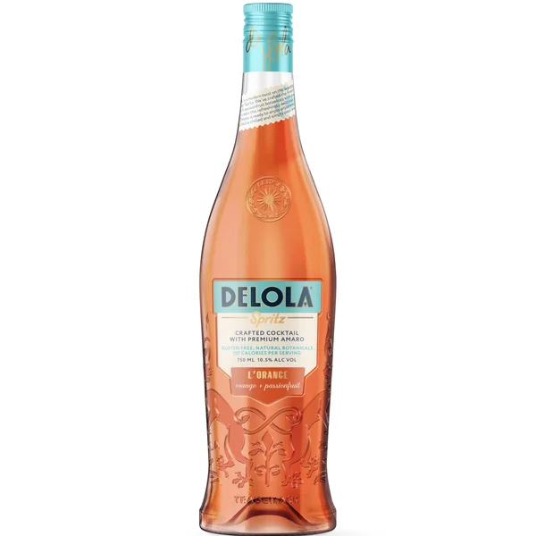 Delola Spritz L'Orange Cocktail