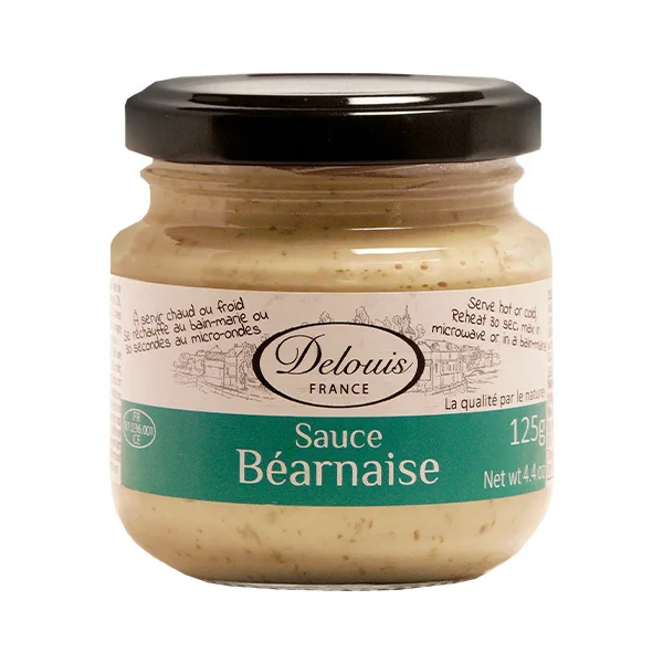 Delouis • Bearnaise Sauce