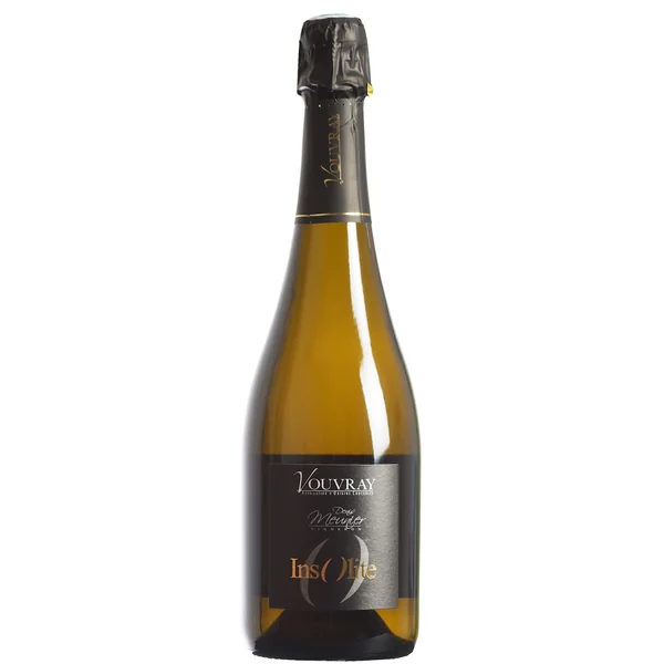 Denis Meunier Vouvray Extra Brut Insolite NV 750ml