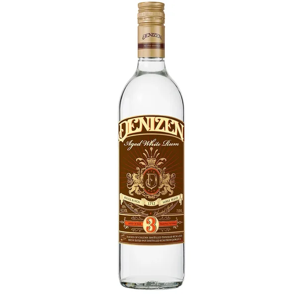 Denizen Aged White Rum
