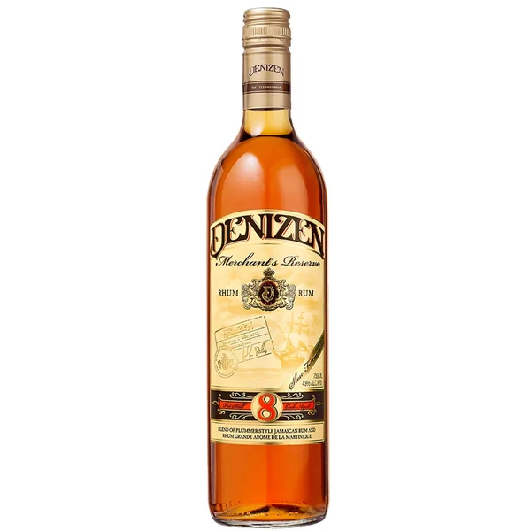 Denizen Rum Merchant's Reserve 8 Year