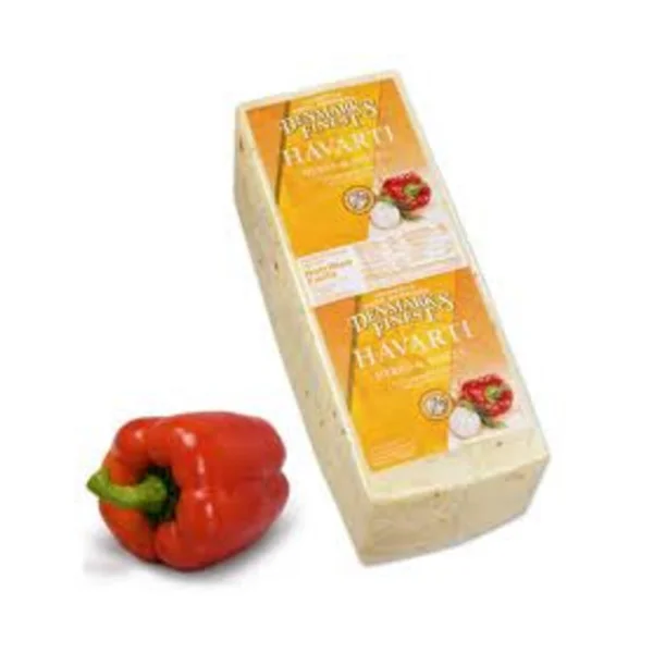 Denmarks Finest Havarti Herbs & Spices