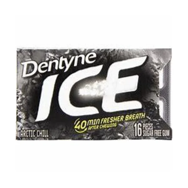 Dentyne Ice Arctic Chill Chewing Gum