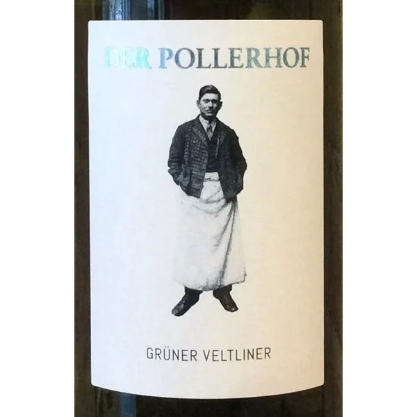 Der Pollerhof Grüner Veltliner Niederösterreich 2020 1L