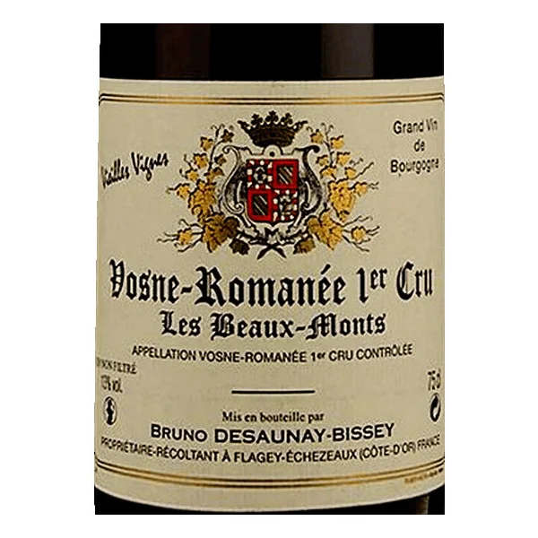 Desaunay-Bissey Vosne-Romanée 1er cru Beaux Monts 2017