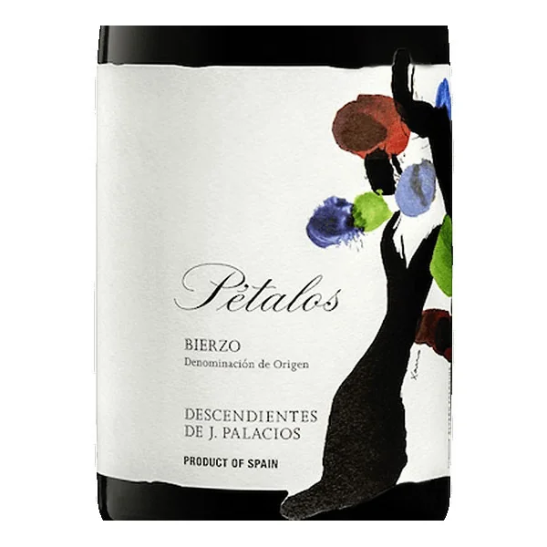 Desc. de José Palacios Bierzo Pétalos 2019