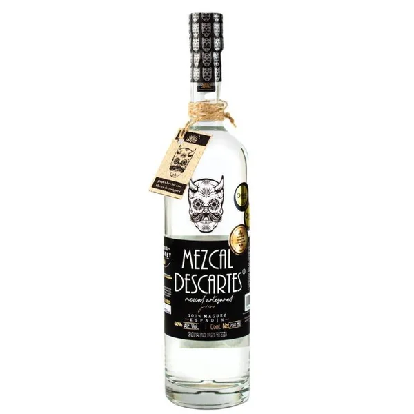 Descartes Mezcal Espadin Joven 750ml
