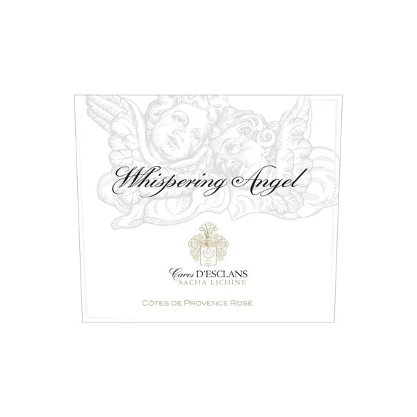 D'Esclans Whispering Angel Côtes de Provence Rosé 2021