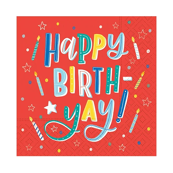 Design Design Bev Nap • Happy Birthyay