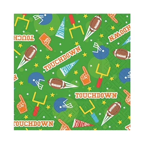 Design Design Napkins • Fall Footall Icons