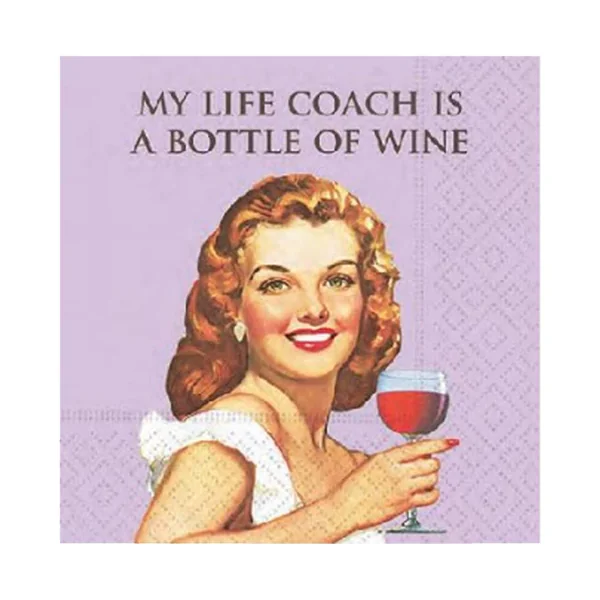 Design Design Napkins • My Life Coach