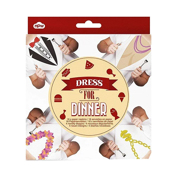 Design Design Napkins • That Dress