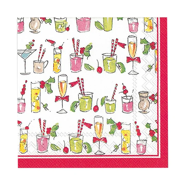 Design Design Napkins • Therapist Joke