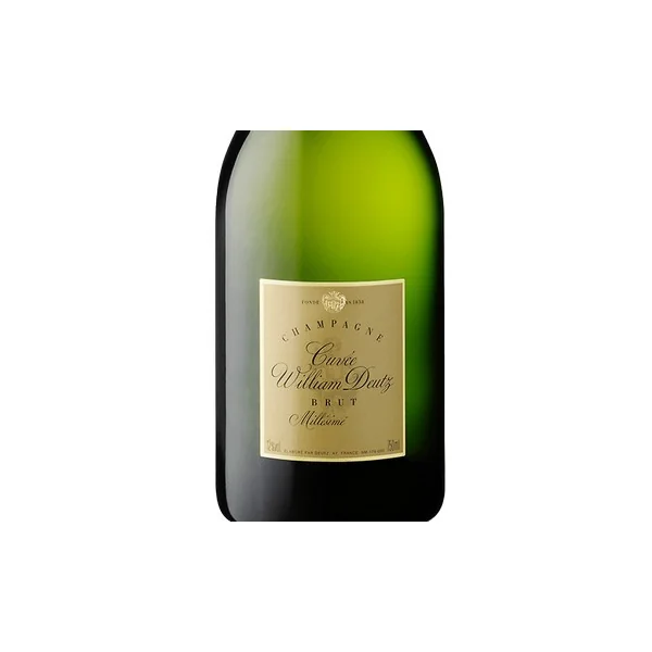 Deutz Brut Champagne Cuvée William Deutz 2009