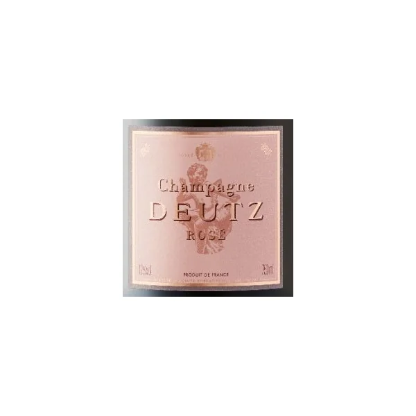 Deutz Brut Rosé Champagne NV