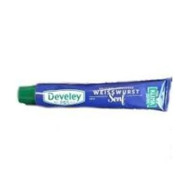Develey Sweet Munich Mustard In Tube