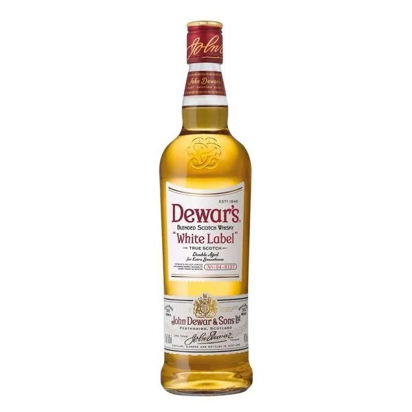 Dewar's Blended Scotch White Label 50ml