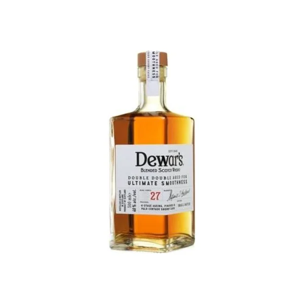 Dewar's Double Double 27 Year Old