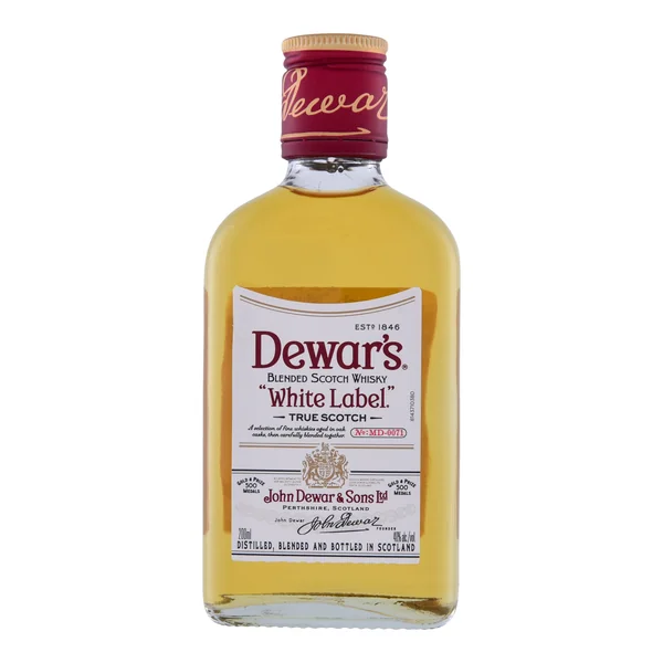 Dewar's White Label Scotch