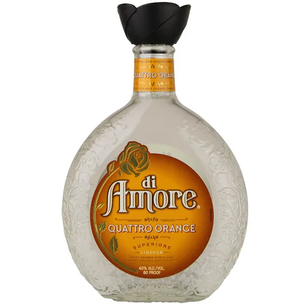 Di Amore Quattro Orange Liqueur / 750mL