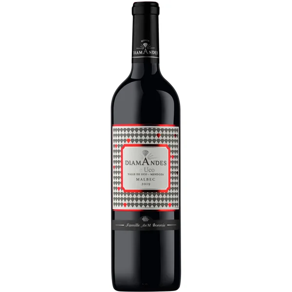 DiamAndes de Uco Malbec Uco Valley 2019