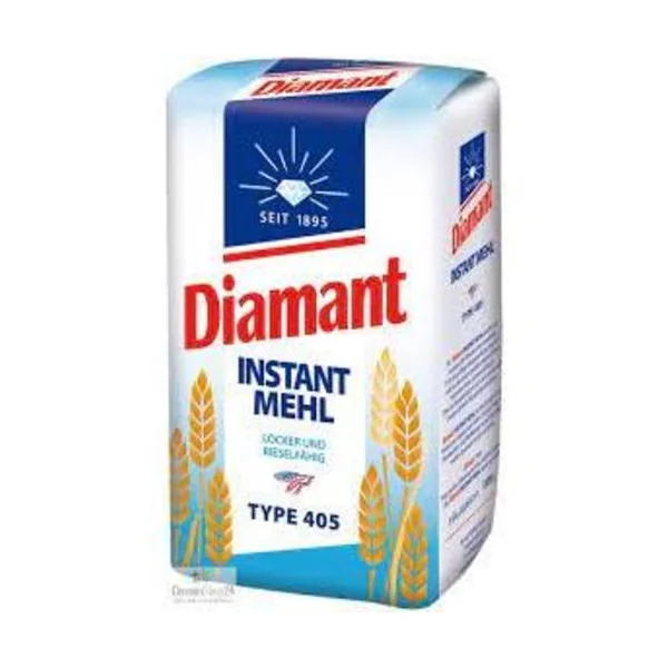 Diamant German Flour • Weizen Mehl 1000gr