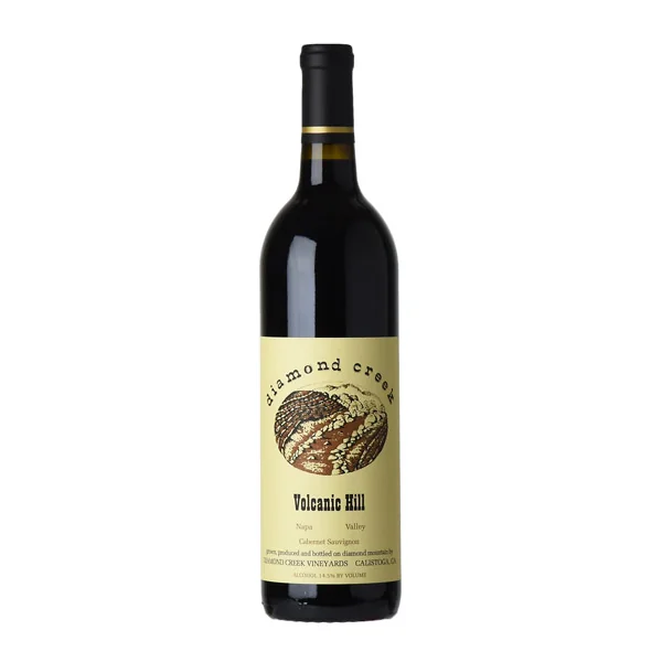 Diamond Creek Cabernet Sauvignon Volcanic Hill 2019 750ml