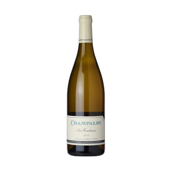 Didier Champalou Vouvray Cuvee des Fondraux 2023 750ml
