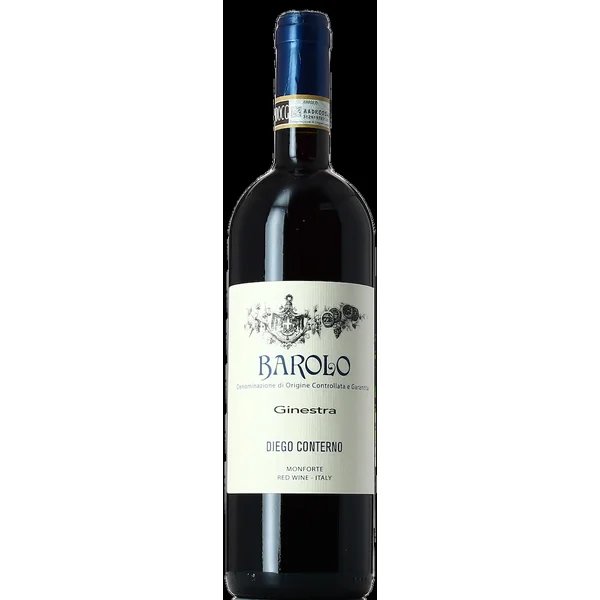 Diego Conterno Barolo Ginestra DOCG 2018 750ml
