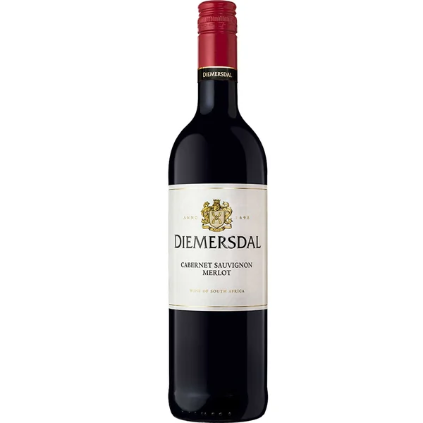 Diemersdal Cabernet Sauvignon Merlot Western Cape 2023