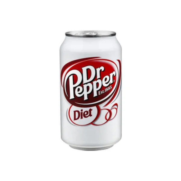 Diet Dr Pepper
