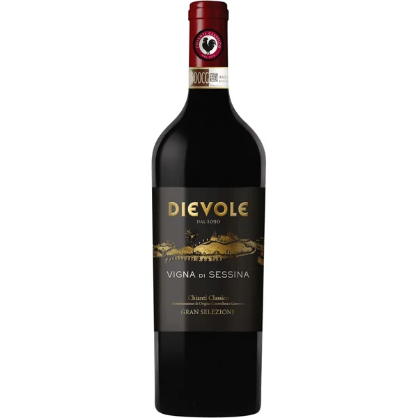 Dievole Vigna Di Sessina Chianti Classico Gran Selezione 2019