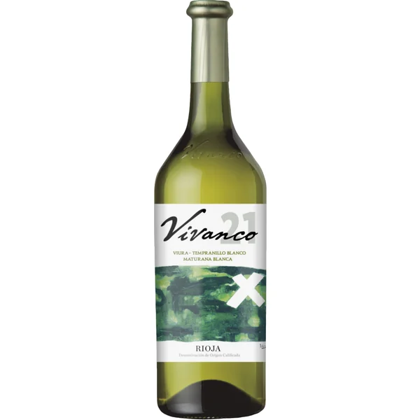 Dinastia Vivanco Blanco Rioja 2022