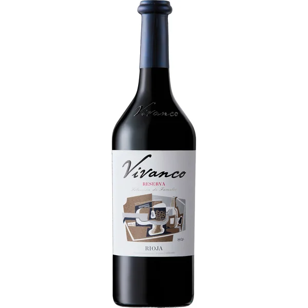 Dinastia Vivanco Rioja Reserva 2019