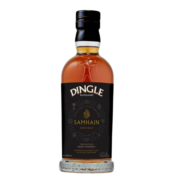 Dingle Distillery Irish Whiskey Single Malt Samhain 700ml