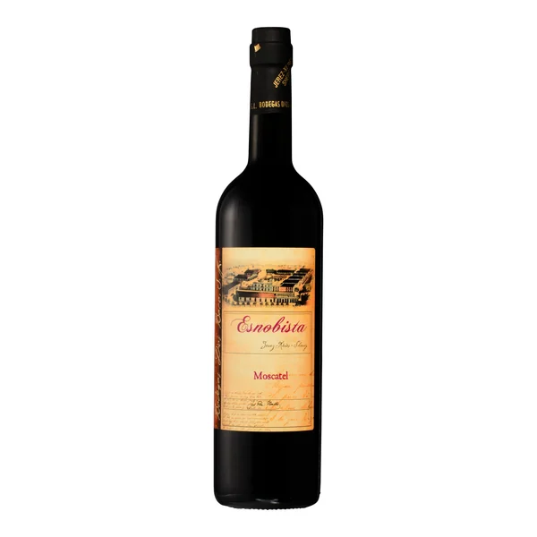 Dios Baco Esnobista Moscatel Sherry