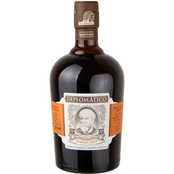 Diplomatico Mantuano Rum / 750 ml
