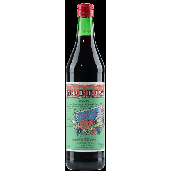 Distillerie Francoli Liqueur Amaro "Noveis" 700ml