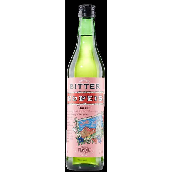Distillerie Francoli Liqueur Bitter "Noveis" 700ml