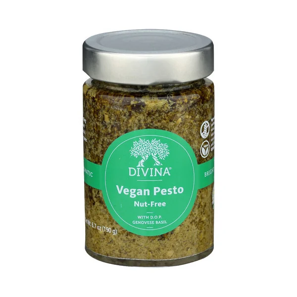 Divina Nut-free Vegan Pesto